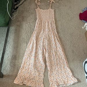 Petal & Pup floral jumpsuit